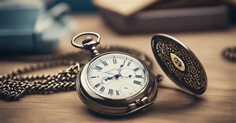 who invented the pocket watch